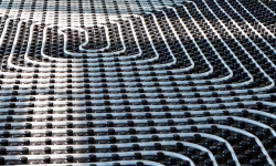 Chauffage par le sol