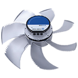 Ventilatoren met motor met elektronische commutatie (EC)