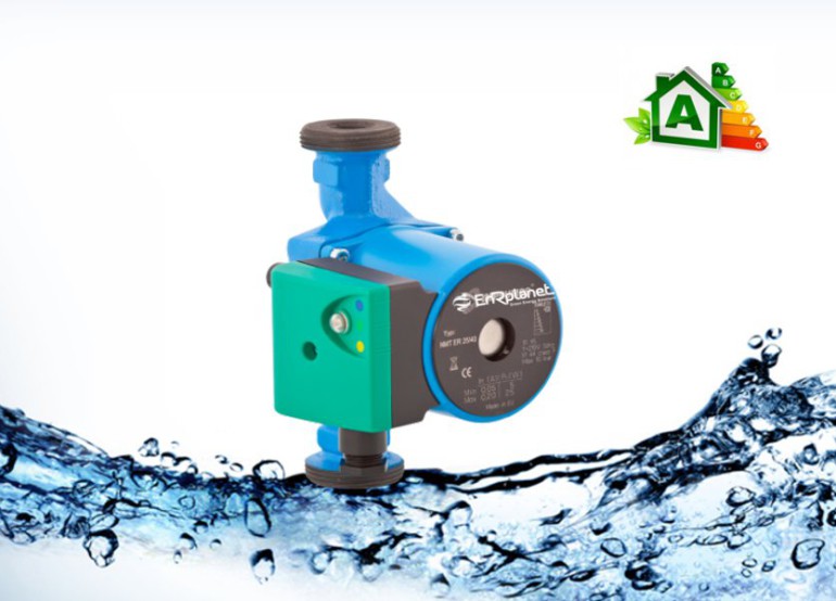 Circulateur classe A ENR