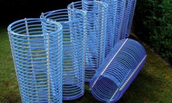 Panier géothermique