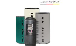 Ballon ECS “Tank in tank”