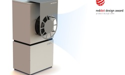 Wamak AiWa | pompe à chaleur air-eau “Variable Speed”