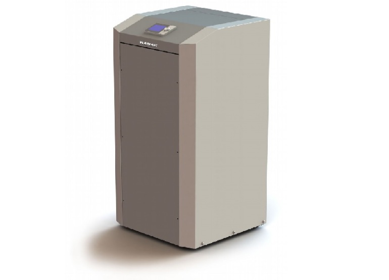 WAMAK BW EVI 65°C | pompe à chaleur sol-eau