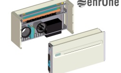 Climatisation sans groupe extérieur | enrOne “Dual Power”
